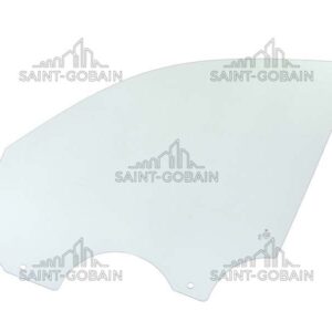 LH FRONT DOOR GLASS GREEN SK SERIES